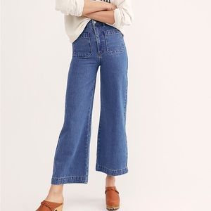 Rolla’s Sailor Jeans Free People